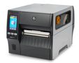 ZEBRA TT PRINTER ZT421 6in 203 DPI EURO AND UK CORD SERIAL USB 10/100 ETHERNET BLUETOOTH 4.1/MFI USB HOST EZPL EN