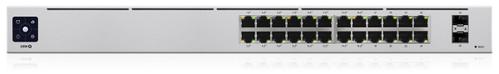 UBIQUITI UniFi 24Port Gigabit Switch with PoE and SFP (USW-24-POE)