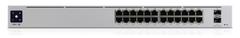 UBIQUITI UniFi 24P Gigabit Switch with 802.3bt PoE L3 SFP+