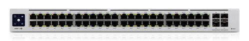 UBIQUITI UniFi 48P Gigabit Switch with 802.3bt PoE L3 SFP+ (USW-PRO-48-POE)