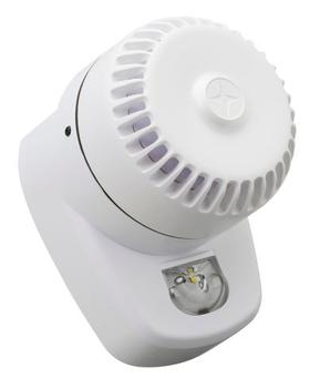 VANDERBILT Sounder beacon, wall, white (N54539-Z287-A100)