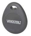 VANDERBILT Keyring Tag EM, Grey