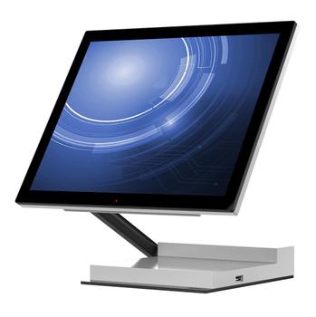 AURES Jazz 15" I5, PCAP, White, (ART-04149-I5-WIN10ENTERPRISE-1)