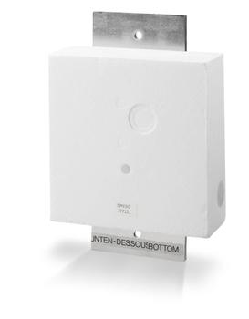 VANDERBILT GMXW0 Wall recess box (VBPZ:2771210001)