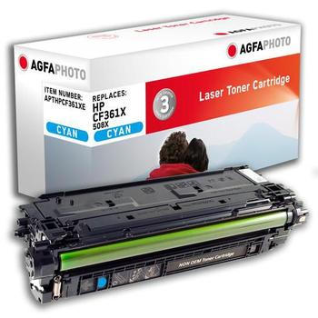 AGFAPHOTO Toner Cyan (APTHPCF361XE)