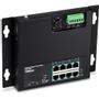 TRENDNET 10-Port Industrial Gigabit PoE