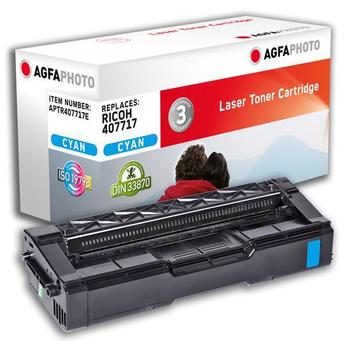 AGFAPHOTO Toner Cyan (APTR407717E)