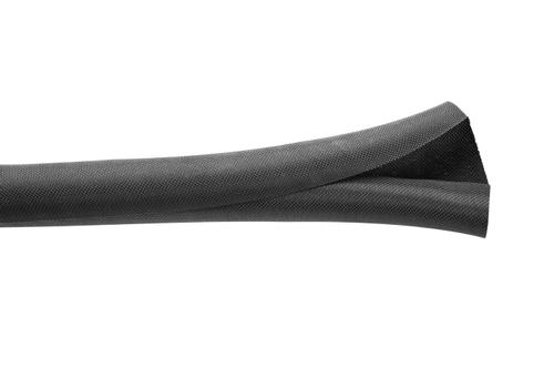 VIVOLINK Flexible cablesock ø25mm black (VLSC252500)