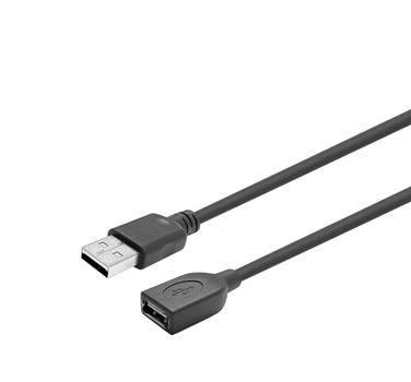 VIVOLINK USB 2.0 Cable A - A M - F 5 M (PROUSBAAF5)