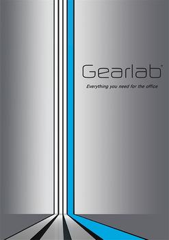 GEARLAB product folder (CAT-GEARLAB-Q4-19)