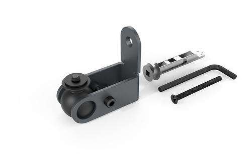 HECKLER DESIGN ADA Cam Mount for Huddly Go (H583-BG)