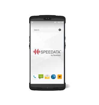 NEWLAND 5.5IN HEALTHCARE COMPUTER 4GB/64GB WIFI GPS NFC LYNX TERM (SD55UHF-C)