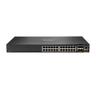 Hewlett Packard Enterprise HPE Aruba 6300F Switch 24-port 1GbE and 4-port SFP56 EU EN
