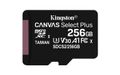 KINGSTON 256GB Micro SDXC Class10