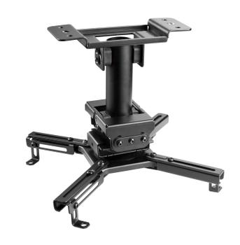 VIVOLINK Projector ceiling mount black  (VLMC350S-B)