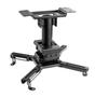 VIVOLINK Projector ceiling mount black 