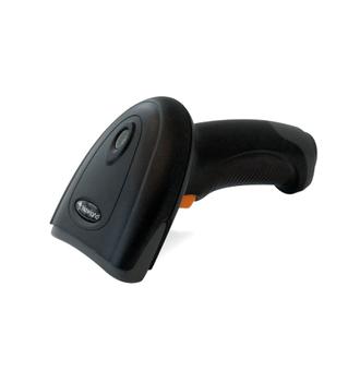 NEWLAND HR11+ ARINGA 1D CCD HH READER BLACK W/ 2 M STRAIGHT RS232 CABL PERP (NLS-HR1150P-37F)