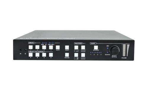 VIVOLINK 4K 6x1 Presentation Switcher (VLSC262)