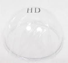HIK VISION Clear Dome Glass for DS-2CD21x (190201232)