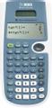 TEXAS TI-30XS MV calculator uk manual