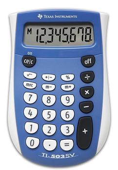 TEXAS Kalkulator TEXAS TI-503 SV (TI-503SV)