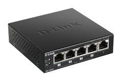 D-LINK 5-Port 10/100/1000Mbps Gigabi