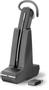 POLY SAVI S8240 C UC, D200 USB-A , CONVERTIBLE Mono headset, DECT