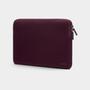 TRUNK 13inch MacBook Pro with Air Sleeve 2016-2018 Winered