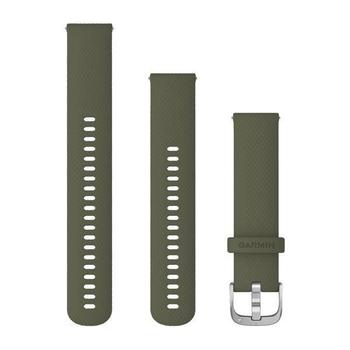 GARMIN SILIKONIRANNEKE SAMMAL, RST SOLKI, 20MM INSERTTI (010-12924-11)