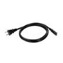 ZEBRA AC line cord for charger (US)