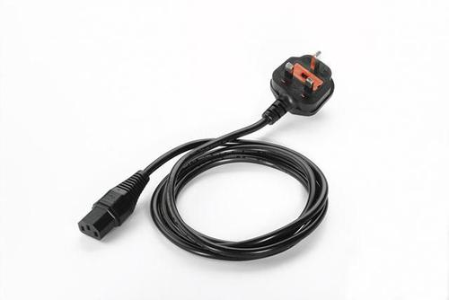 EXTREME AC Line Cord UK, 1.8m (50-16000-219R)