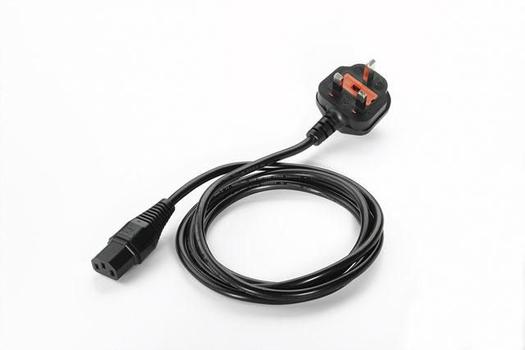 EXTREME AC Line Cord UK, 1.8m (50-16000-219R)