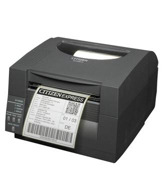 CITIZEN CL-S531II PRINTER DT BLACK UK/EN PLUG PRNT (CLS531IINEBXX)