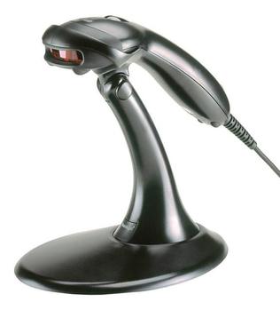 HONEYWELL Scanner-only: black, low speed USB, Without CG, Installation & Users Guide (MS9540-38-3-20)