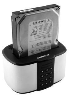 FREECOM 2.5"/3.5" HDD mDock  (56425)