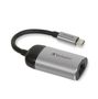 VERBATIM USB-C Verbatim zu Gigabit Ethernet Adapter 10 cm Kabel