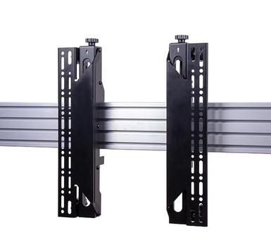 B-TECH SYSTEM X - VESA 400 Flat (BT8390-VESA400MAF/B V2)