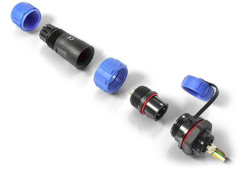 QuWireless Outdoor power socket & plug 2  (QPSP2)