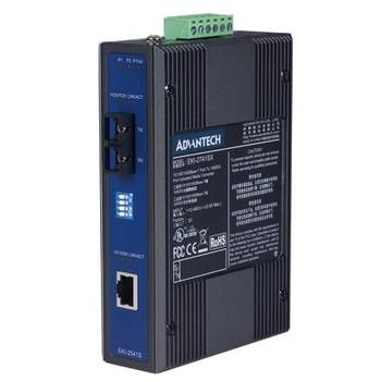 ADVANTECH Ethernet to Single mode fiber (EKI-2541S-AE)
