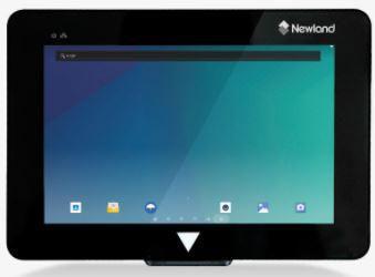 NEWLAND NQUIRE 751 STINGRAY TERM W/ 7IN TS 2D MEGA PIXEL SCANNER BT WI-F TERM (NLS-NQUIRE751PRW-7C)