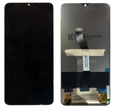 CoreParts LCD Screen with Digitizer (MOBX-XMI-RDMI-NOTE8PRO-LCD-B)