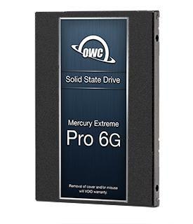 OWC 480GB Mercury Extreme Pro 6G (OWCS3D7P6G480)