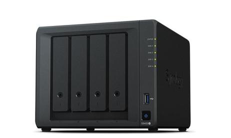 Synology Disk Station DS420+ - NAS-server (DS420+)