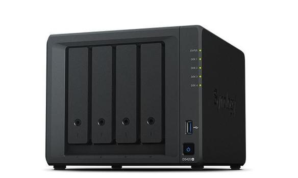 Synology Disk Station DS420+ - NAS-server (DS420+)