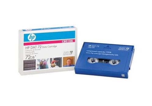 Hewlett Packard Enterprise DAT 72 Data Cartridge (170 m) (C8010A)
