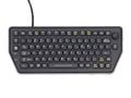 IKEY Mobile Backlit Keyboard with