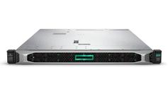 Hewlett Packard Enterprise HPE ProLiant DL360 Gen10 Network Choice - rackmonterbar - Xeon Silver 4210R 2.4 GHz - 32 GB - uten HDD