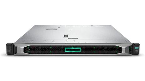 Hewlett Packard Enterprise HPE ProLiant DL360 Gen10 Network Choice - rackmonterbar - Xeon Silver 4210R 2.4 GHz - 32 GB - uten HDD (P40637-B21)
