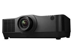 Sharp / NEC PA1004UL - 3LCD-projector - 3D - 10000 ANSI lumens - WUXGA (1920 x 1200) - 16:10 - 1080p - geen lens - LAN - zwart