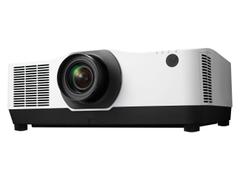 NEC PA1004UL-WH Projector WUXGA , 10000Lm, LCD, Laser Light Source, white cabinet
